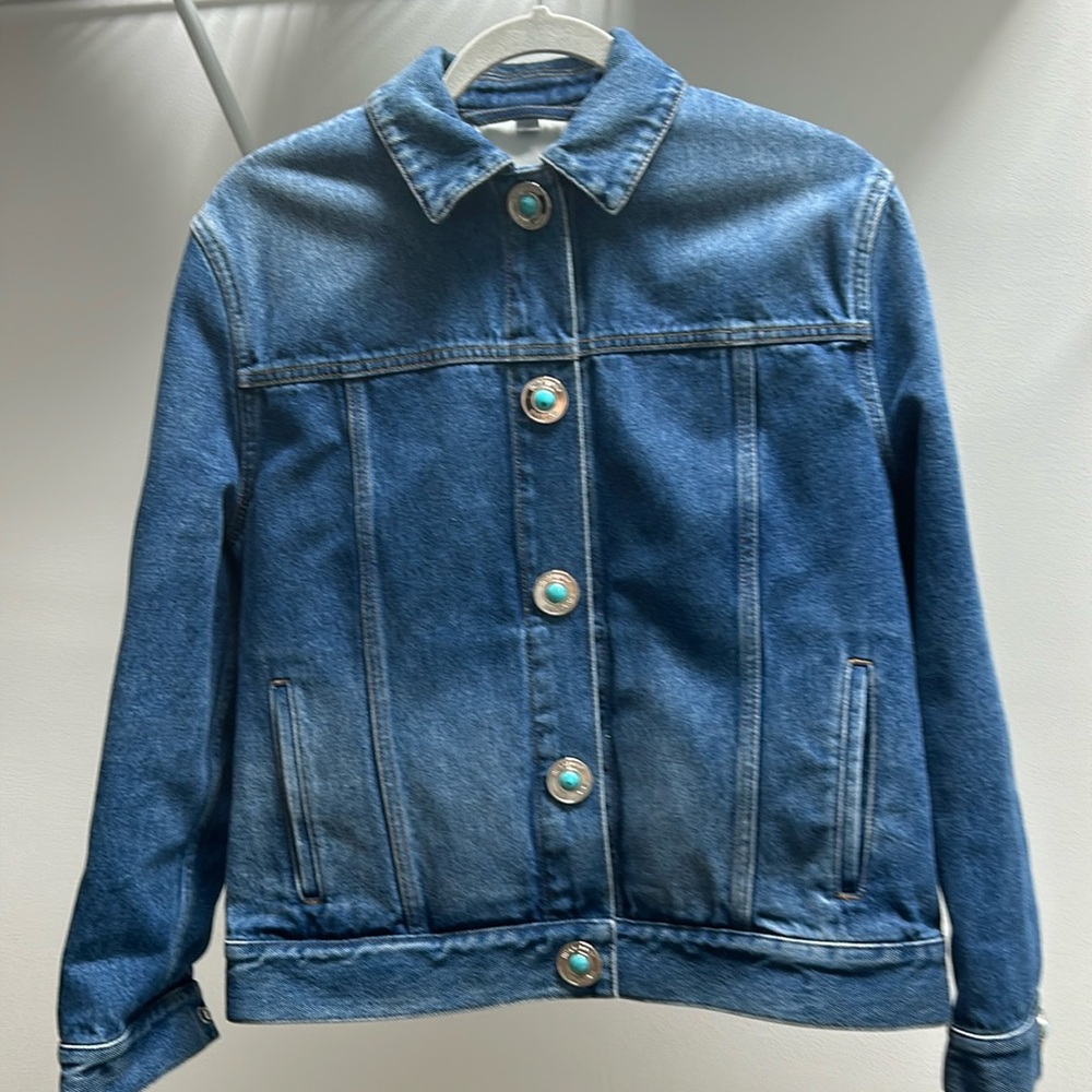 Burberry jacket
